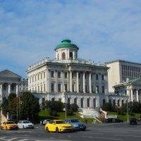 Дом Пашкова :: Анастасия Смирнова