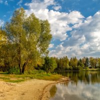 Бабье лето 3 :: Андрей Дворников Бабье лето 3 :: Андрей Дворников