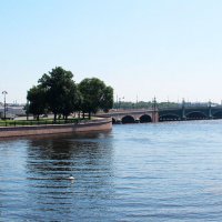 Троицкий мост :: Любовь ***