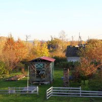 Осень. :: Андрей Катков