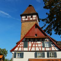 Сторожевая башня :: Юрий. Шмаков