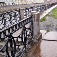 СПБ...Набережная реки Мойки... :: vadim 