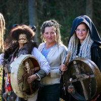 Шаманки :: Сергей Винтовкин