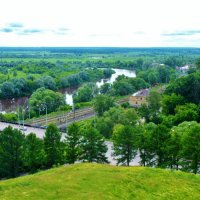 Владимирские просторы :: Владимир 