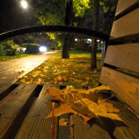 Осень в Городе :: юрий поляков Осень в Городе :: юрий поляков