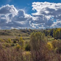 "Последние дни сентября"© :: Владимир Макаров "Последние дни сентября"© :: Владимир Макаров
