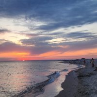 Закат :: Павел Тюпа