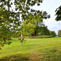 КОЛОМЕНСКОЕ :: АЛЕКСАНДР 