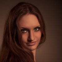 Студийный портрет :: Дмитрий Булатов