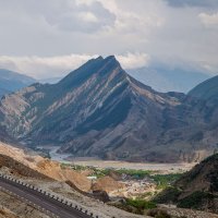 Дороги Дагестана. :: Дина Евсеева