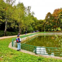 КОЛОМЕНСКОЕ :: АЛЕКСАНДР 