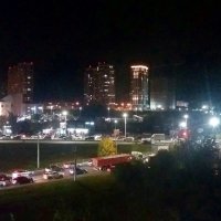 Вечер воскресного дня :: Galina Solovova