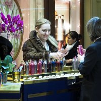 женские радости :: Олег Лукьянов женские радости :: Олег Лукьянов