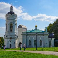 Музей -заповедник Коломенское :: Ольга Музей -заповедник Коломенское :: Ольга