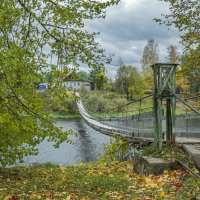 Золото Опеченского Посада(село) :: Александр Филатов
