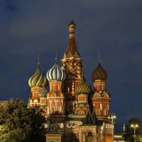 Вечерняя Москва :: <<< Наташа >>>