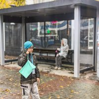 Остановка :: Dmitry i Mary S