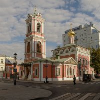 Город мой. :: Николай 