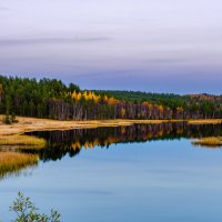 Сентябрь :: Sergey 