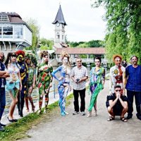 Бодіарт :: Степан Карачко