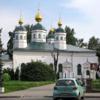 Собор Воскресения Христова :: Александр Ильчевский 