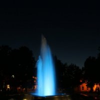 Вечернее шоу фонтанов :: Ольга 