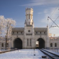 жд Петергоф. :: Егор Бугримов