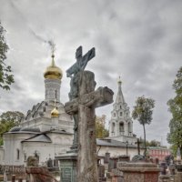 Малый собор Донской Богоматери :: Andrey Lomakin