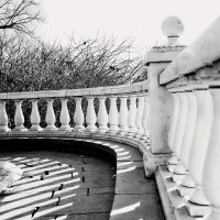 Балюстрада. :: Руслан Балюстрада. :: Руслан