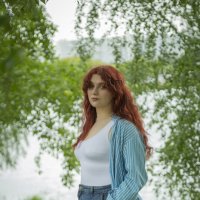 Летние прогулки... :: Ирина С