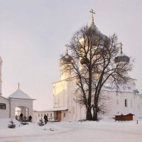 Никитский монастырь... :: Ирина С