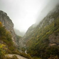 Кобань. Осетия :: Батик Табуев Кобань. Осетия :: Батик Табуев