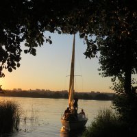 Остров Монте-Кристо. :: Егор Бабанов