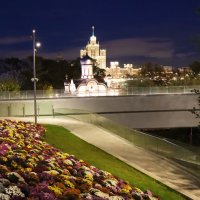 Вечерняя Москва :: Галина Ильясова