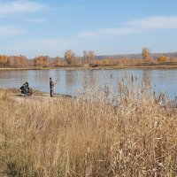 На Ангаре :: Галина Минчук На Ангаре :: Галина Минчук