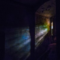 Осенний луч :: Наталья Rosenwasser