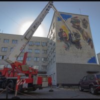 Художники за работой. :: Борис Яковлев