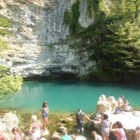 ГОЛУБОЕ ОЗЕРО :: СЕРГЕЙ ФИЛОЧКИН