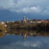 р. Клязьма :: Зоя Мишина