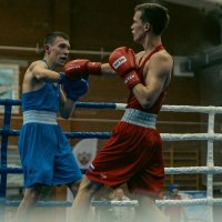 Бокс :: Юрий Глушков