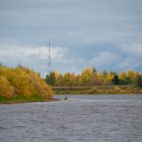 Красота осени :: Марина Никулина