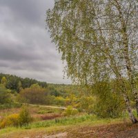 Палитра сентября... :: Владимир Жданов Палитра сентября... :: Владимир Жданов