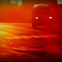 на закате :: Aндрей Антонов