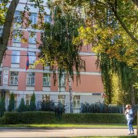 солнечный день осени :: Валентина. .