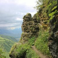 Каменная тропа :: Владимир Соколов (svladmir)
