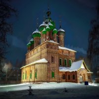 ...Зимнее утро.! :: Павел Курков