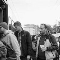 путешествовать :: Jiří Valiska