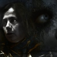 "Поэтесса". :: Журавлев Владимир 