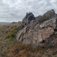 В горах Жосалы :: Андрей Хлопонин