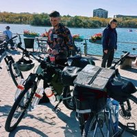 Велотуризм :: Георгиевич 